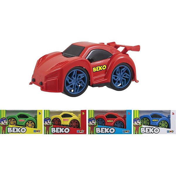 Carrinho Beko 19,5X10X11CM (S)