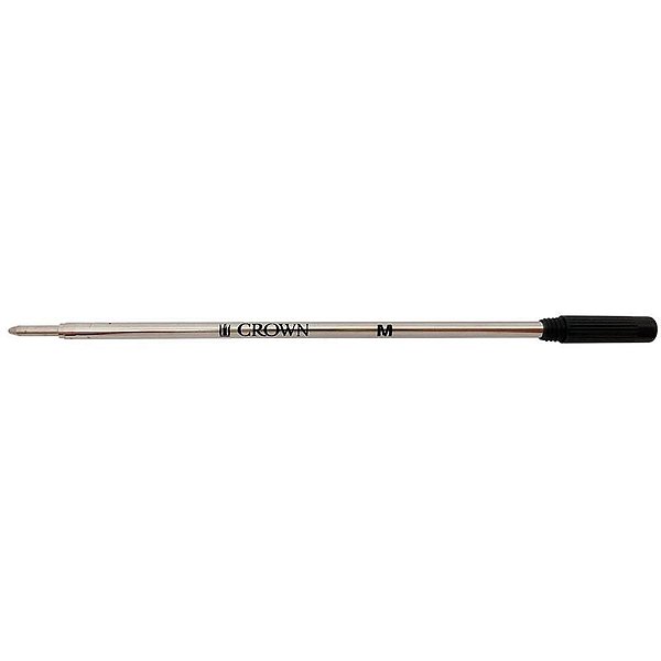Carga para Caneta Esferográfica CROSS Preto Blister com 1