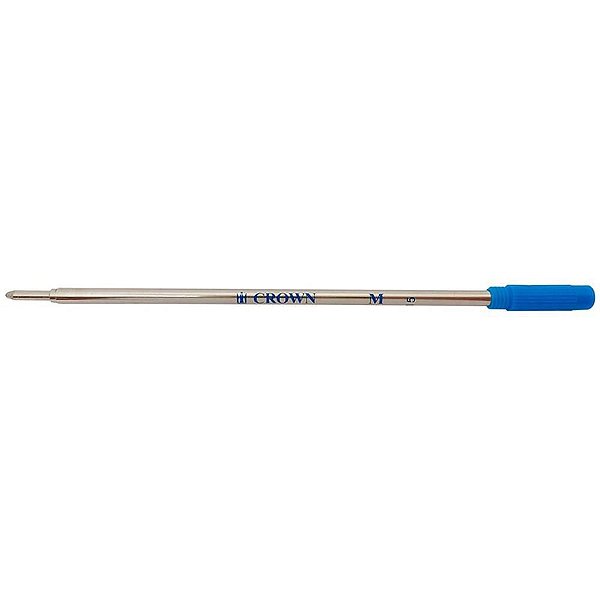 Carga Caneta Esferográfica CROSS Azul BLCOM 01