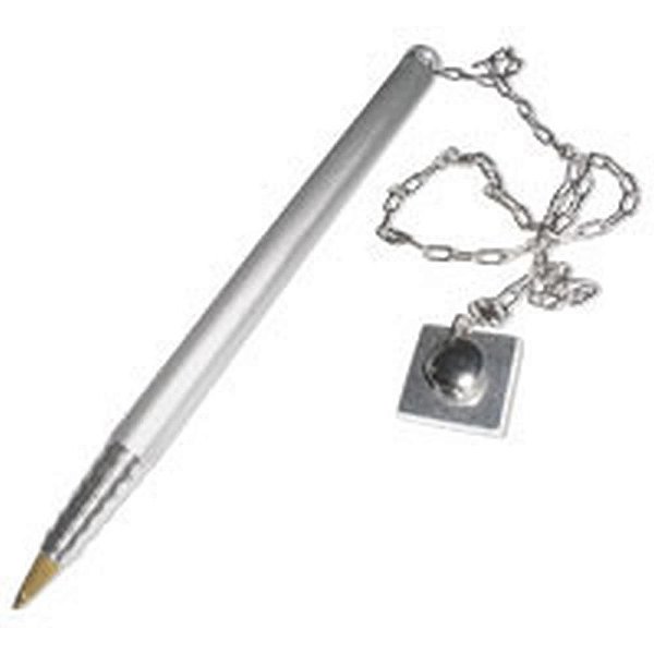 Caneta Fixa Polida com Base