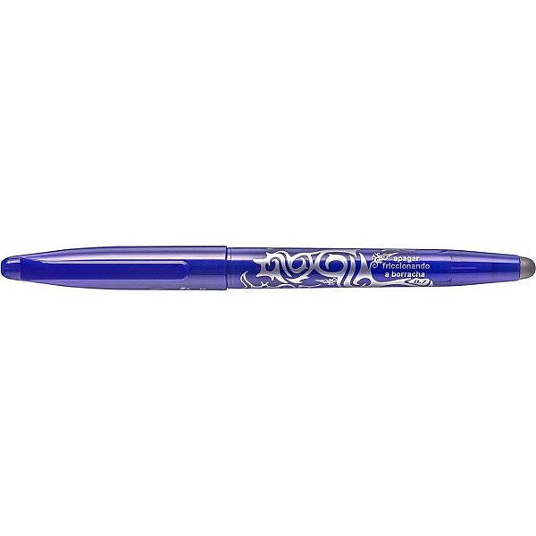 Caneta Esferográfica Apagável Frixion BALL Azul 0.7MM - Caixa com 12