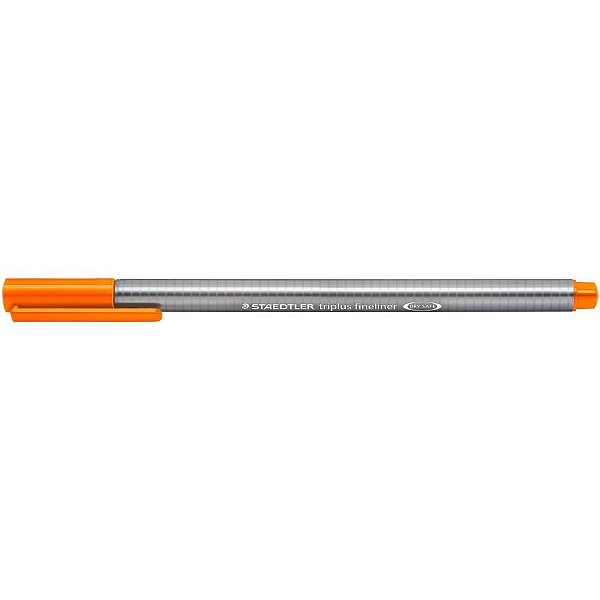 Caneta com Ponta Porosa Fineliner Triplus 0,3MM - Caixa com 10