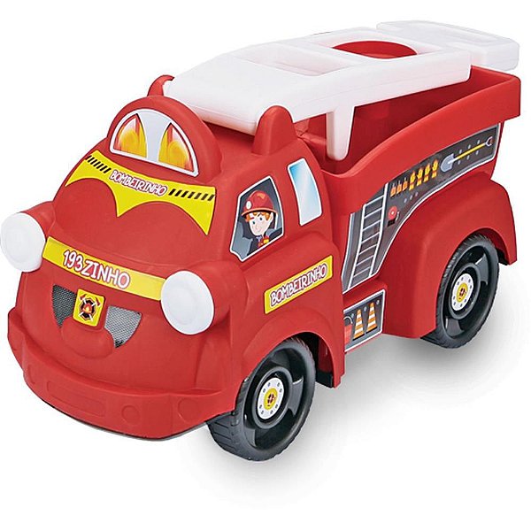 Caminhão TRUCK Bombeirinho