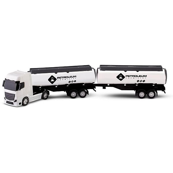 Caminhão Petroleum Tanque 42CM