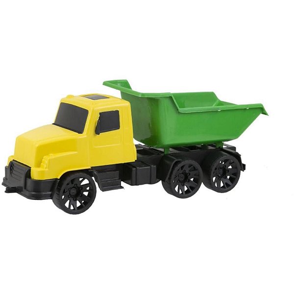 Caminhão Cargo Cacamba 32X10,5X14CM (S)