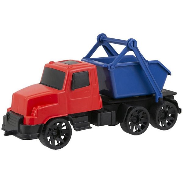 Caminhão Cargo Cabe Tudo 34X9X16CM (S)