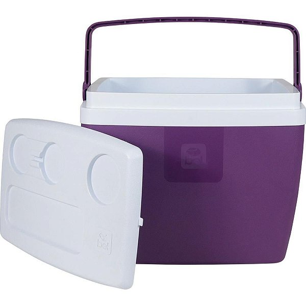 Caixa Térmica 34L com ALÇA Acai