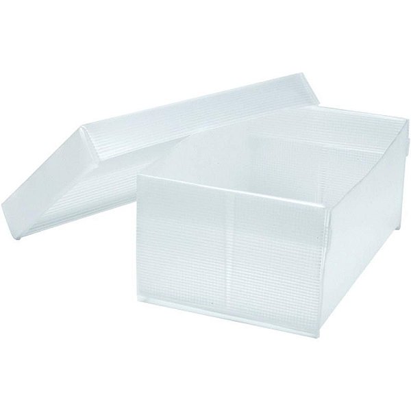 Caixa Organizadora Novaonda Cristal Mini 285X175