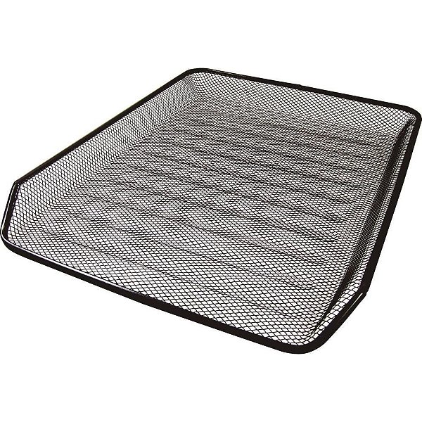 Caixa Correspondência Simples Aramado Preto