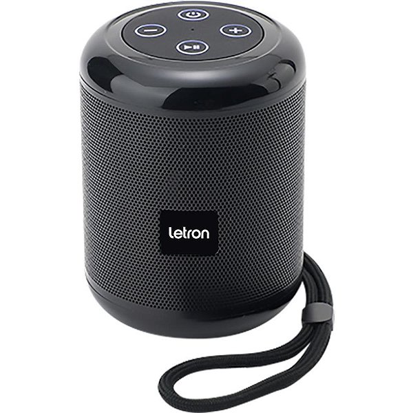 Caixa Acústica Letron Bluetooth EASY SP04 PT