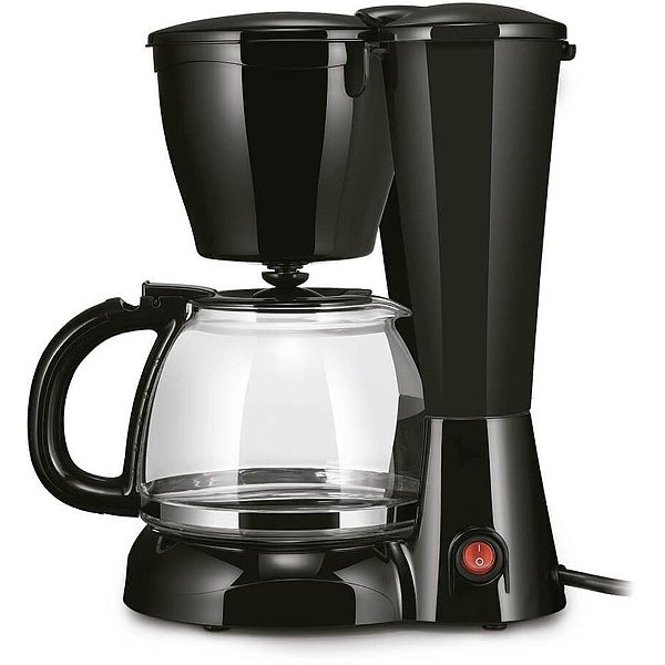 Cafeteira Elétrica UP Home 30 Xícaras 220V com Sistema CORTA-PINGO