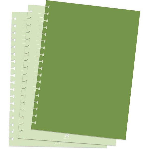 Caderno Refil STAR WARS SMART Colverde 48F