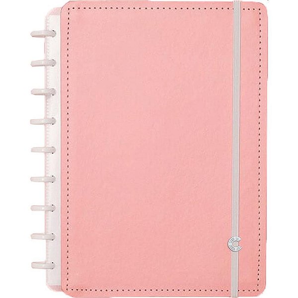 Caderno Médio com Folhas Removíveis - 80 Folhas, 90G