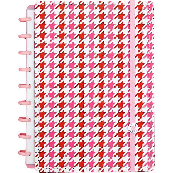 Caderno Inteligente Médio Paris 80 Folhas