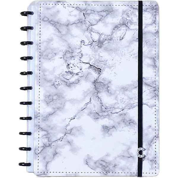Caderno Inteligente Médio Bianco 80 Folhas