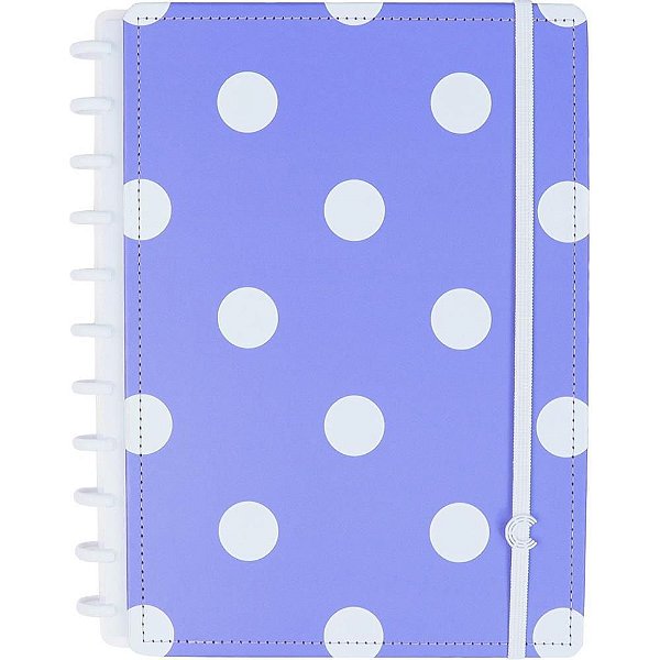 Caderno Inteligente Grande Poá Maya 80 FLS