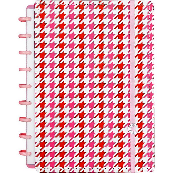 Caderno Inteligente Grande Paris 80 Folhas