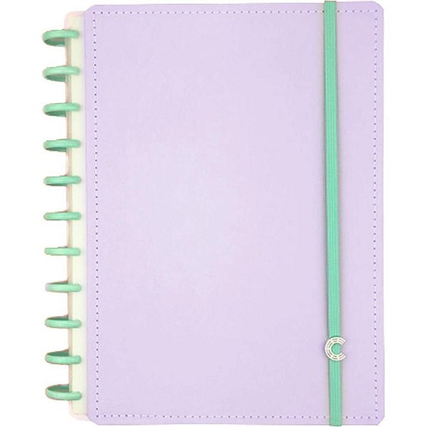 Caderno Inteligente G+ Lalalilás 140 Folhas