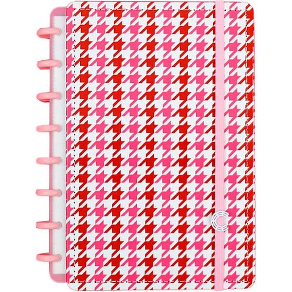 Caderno Inteligente A5 Paris 80 Folhas