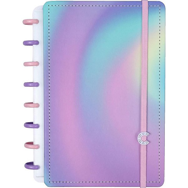 Caderno Inteligente A5 Butterfly 80FLS