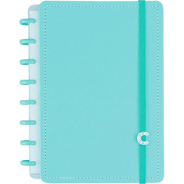 Caderno Inteligente A5 ALL Aquamarine - 80 Folhas