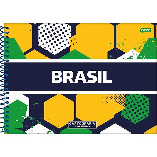 Caderno Desenho UNIV Capa Dura Futte 80FLS PCT com 04