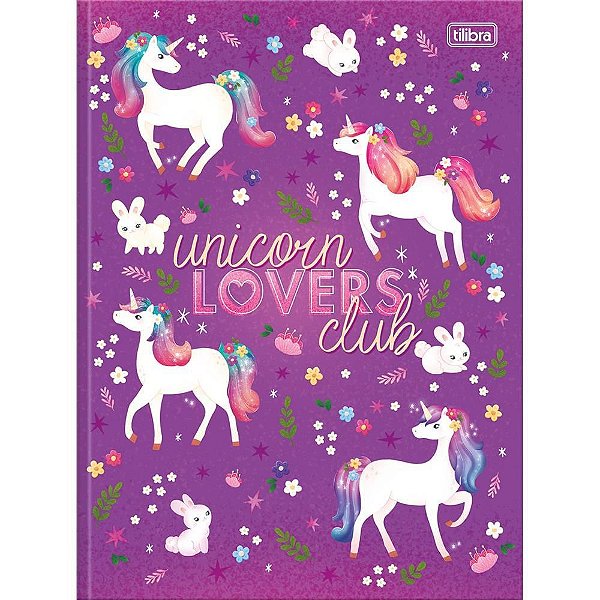 Caderno Brochurão Capa Dura BLINK 80 Folhas - Pacote com 5 Unidades
