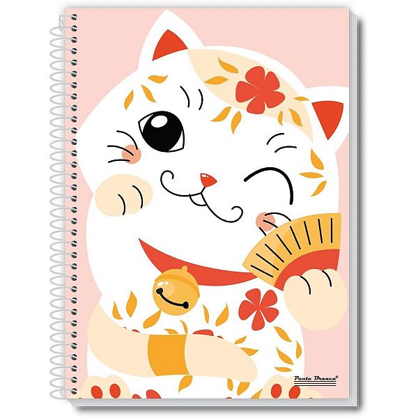 Caderno 15X1 Capa Dura Uau 300 Folhas - Pacote com 2 Unidades