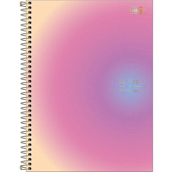 Caderno 10X1 Capa Dura Great 160FLS PCT com 04