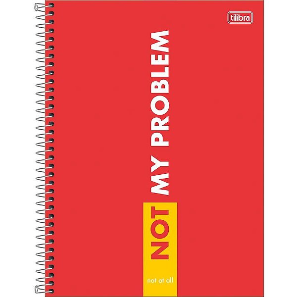 Caderno 10X1 Capa Dura 4FUN 160FLS PCT com 04