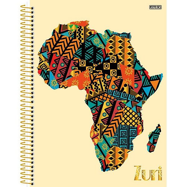 Caderno 01X1 Capa Dura Zuri 80F PCT com 04