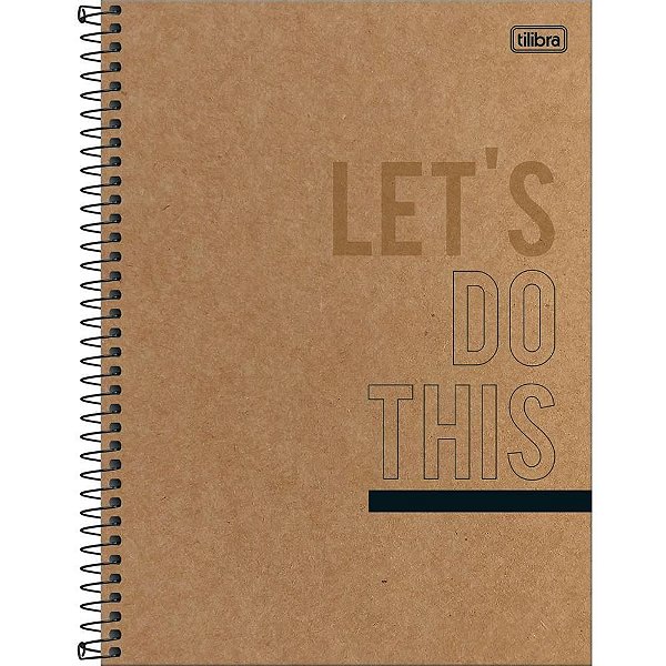 Caderno 01X1 Capa Dura Kraftwork 80FLS PCT com 04