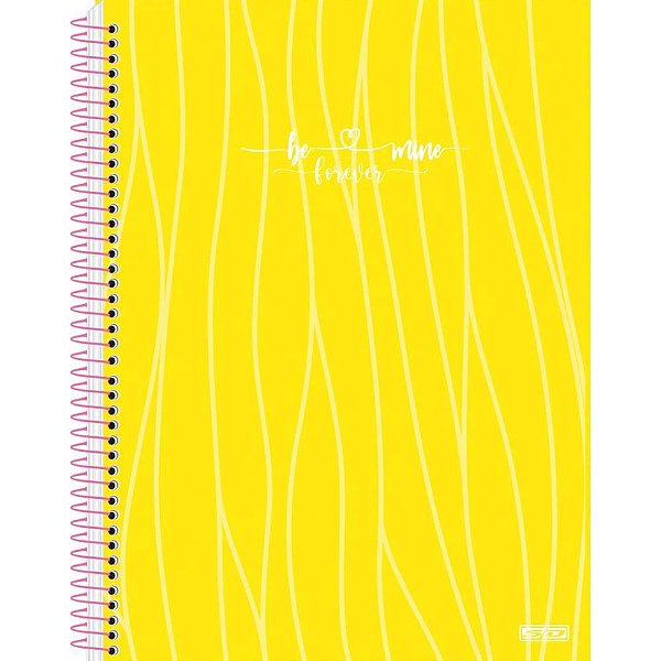 Caderno 01X1 Capa Dura BE Mine 80F PCT com 04