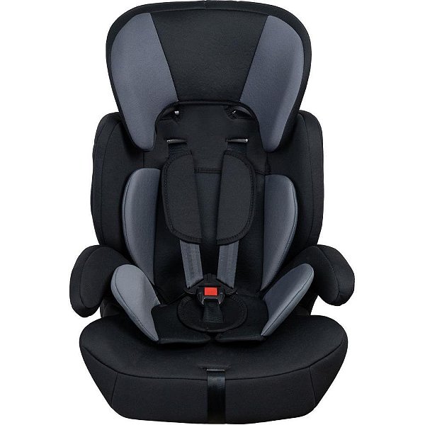 Cadeira de Segurança para Carro PRETO/GRAFITE 9-36KG
