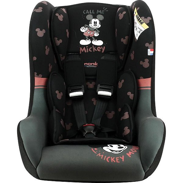 Cadeira de Segurança para Carro Mickey Trio LXHAPPY DAYS 25 KG
