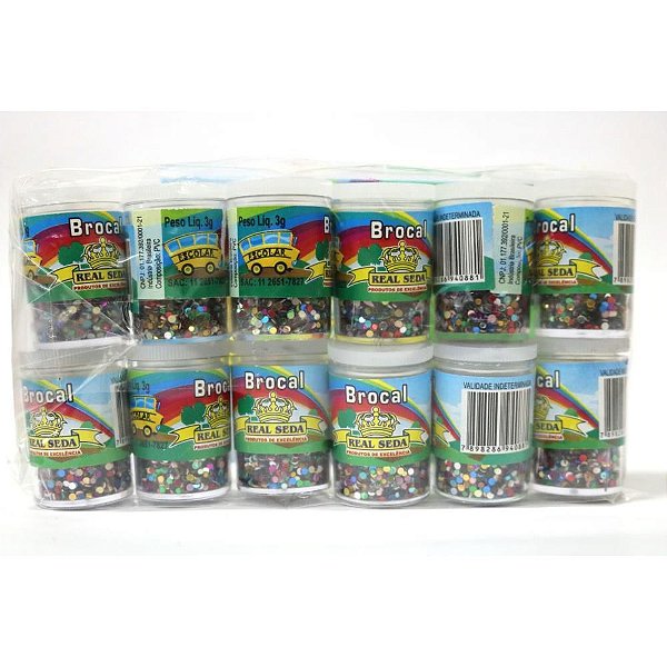 Brocal Potes 3G Misto PCT com 12