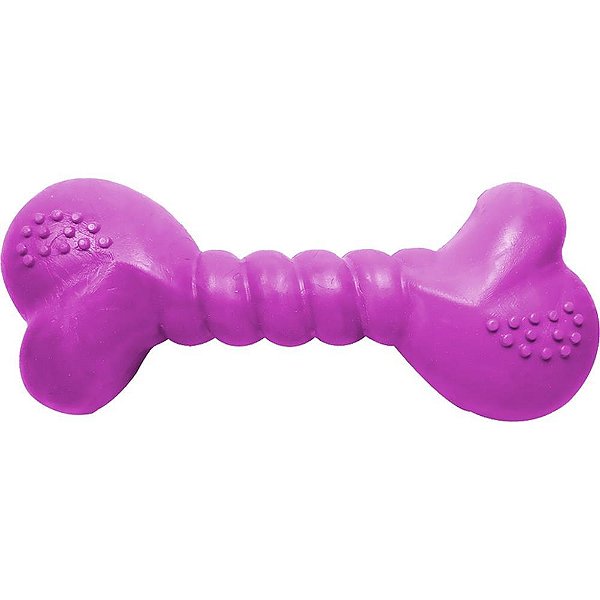 Brinquedo para PET OSSO Maxboné Rosa Tamanho M