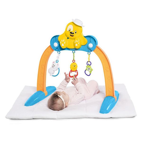 Brinquedo para Bebê BABY GYM PET Sortido
