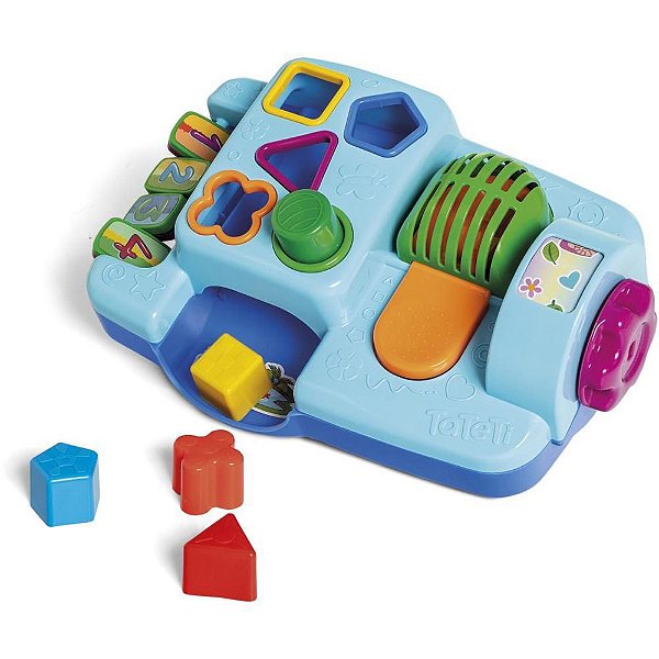 Brinquedo Educativo Centro de Atividades (S)