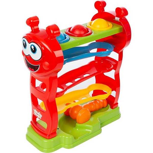 Brinquedo Educativo BABY Peia Solapa