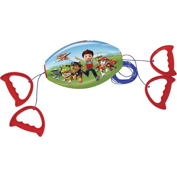 Brinquedo Vai e VEM Patrulha Canina