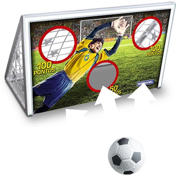 Brinquedo Chute a GOL Treino e Torneio