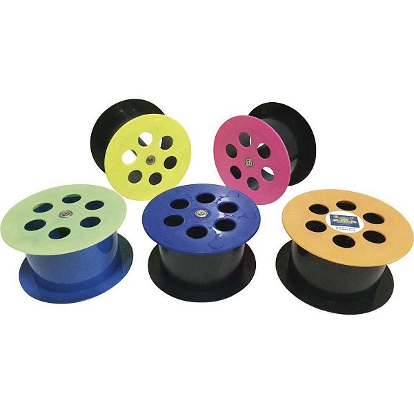 Brinquedo Diverso Carretilha para Linha 10 Sortidas