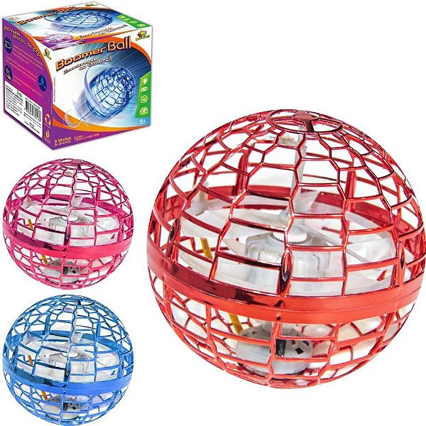 Brinquedo Diverso Boomer BALL Drone