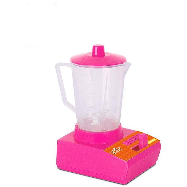 Brincando de Casinha -  Liquidificador Solapa