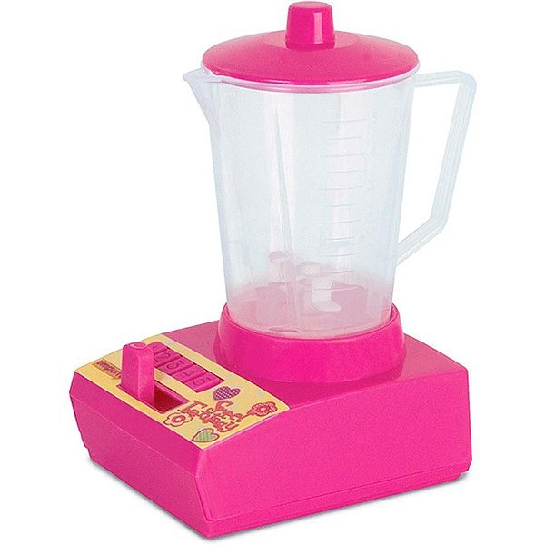 Brincando de Casinha -  Liquidificador Solapa