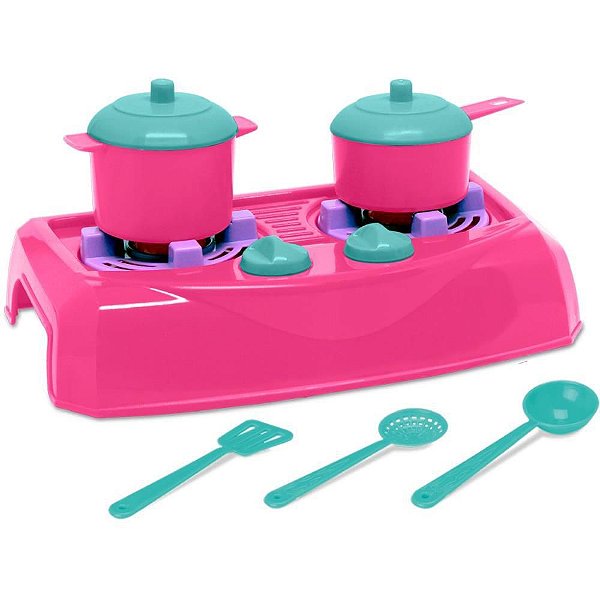 Brincando de Casinha Doce Cozinha Fogãozinho