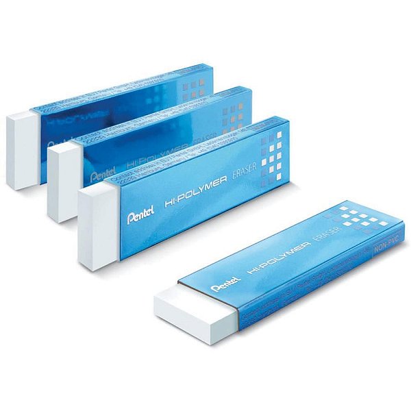 Borracha Branca HI Polymer SLIM Engenharia CX com 36