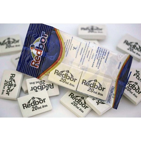 Borracha Branca FLOW PACK BR 20 BLCOM 02