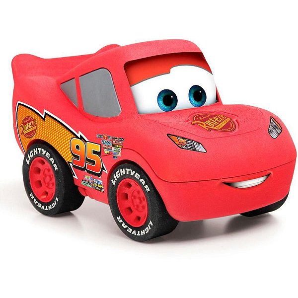 Boneco Relâmpago Mcqueen